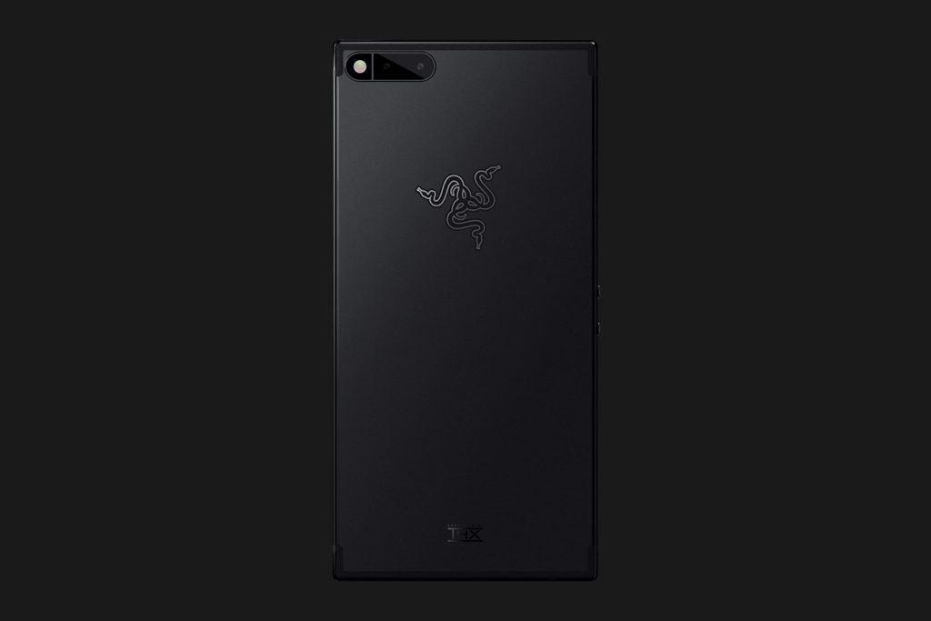 Video Razer Phone Teardown Reveals Massive Heat Pipe, EasyToFix