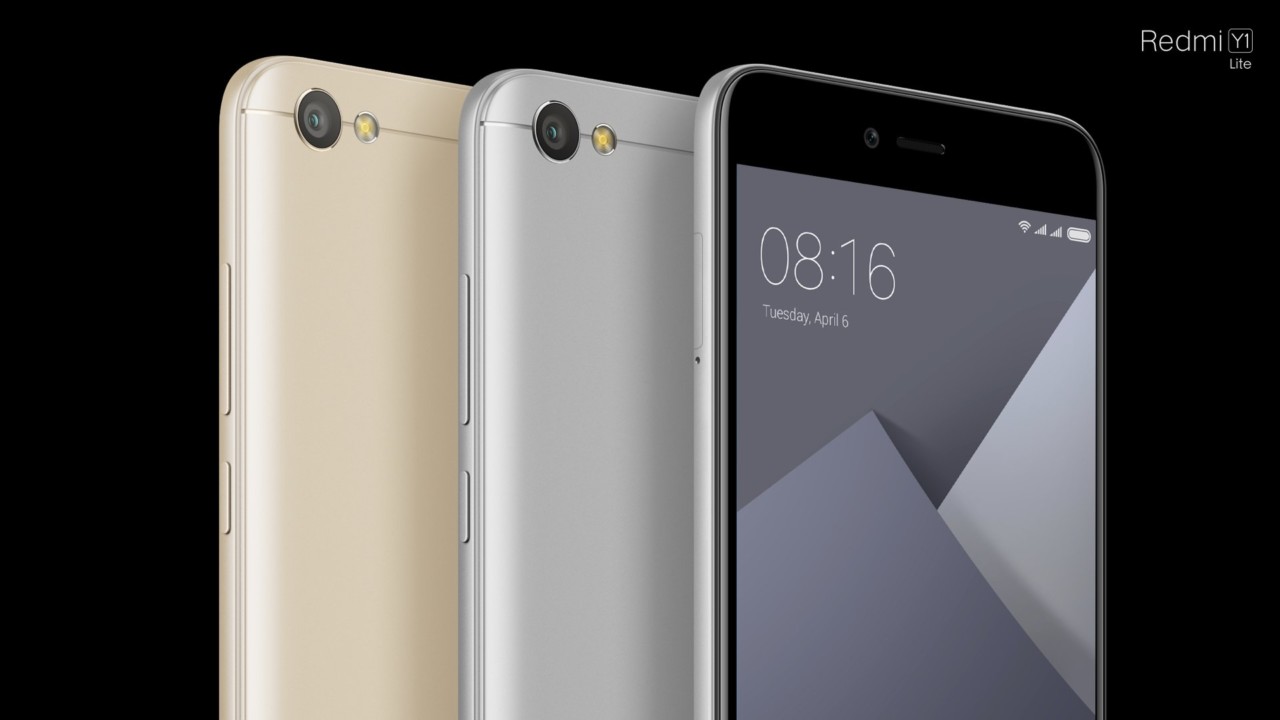 Xiaomi Redmi Y1 Lite