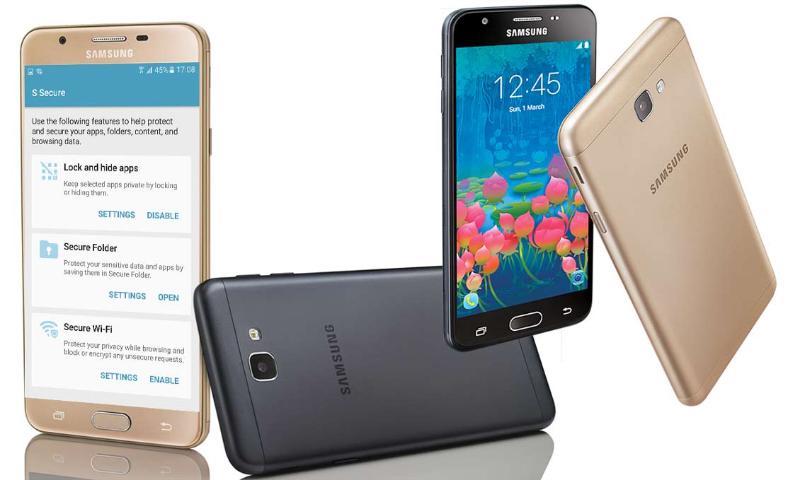 Burlas marea Simular Samsung Galaxy J5 Prime (2017) is FCC Approved, Launch Imminent - Gizmochina
