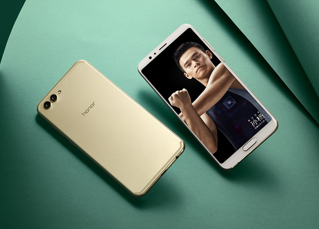 Honor v10