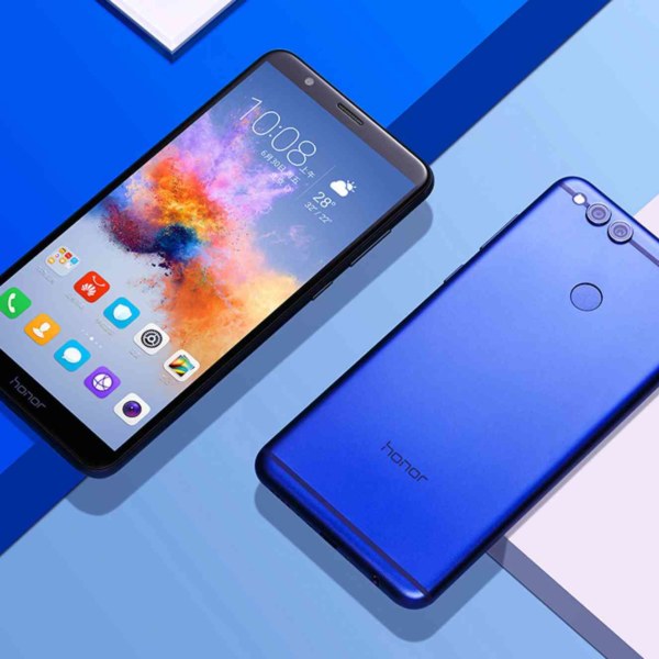 Huawei Honor 7X Specs Price And Comparison GizmoChina