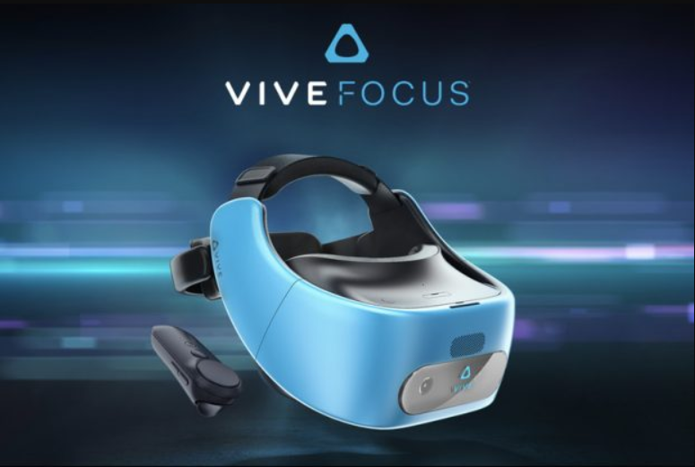 htc vive focus