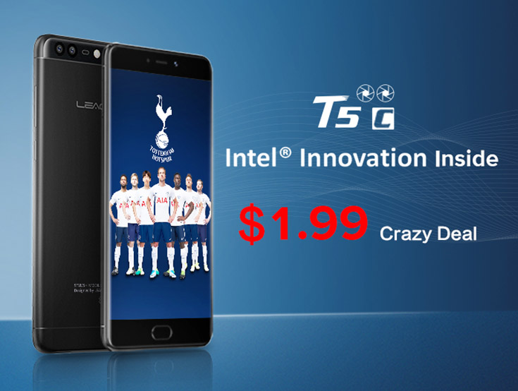 leagoo t5c