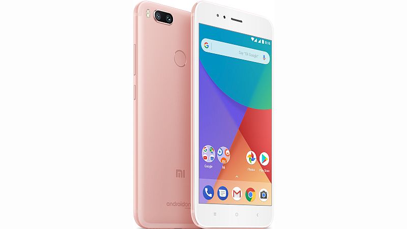 Xiaomi Mi A1 Rose Gold