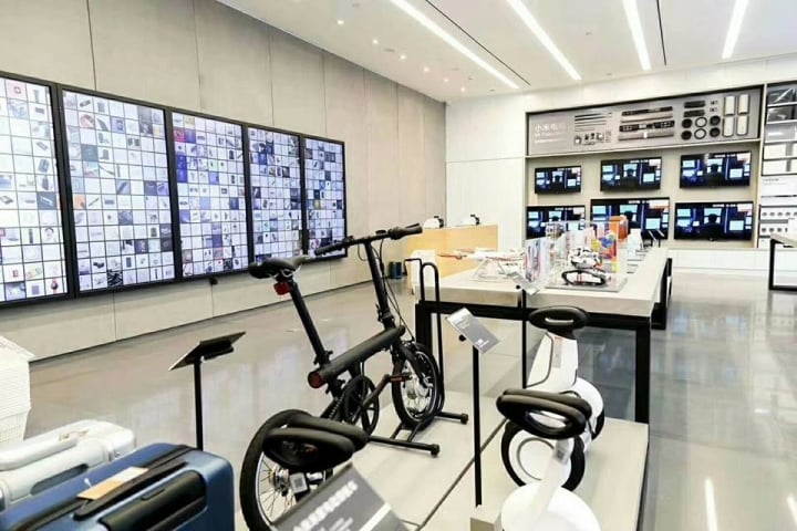 Xiaomi Opens Largest Flagship Mi Home Store in China With All Its Products In Stock - Gizmochina