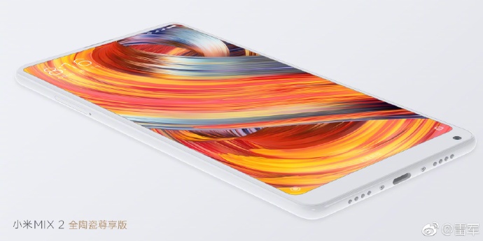 Xiaomi Mi Mix 2