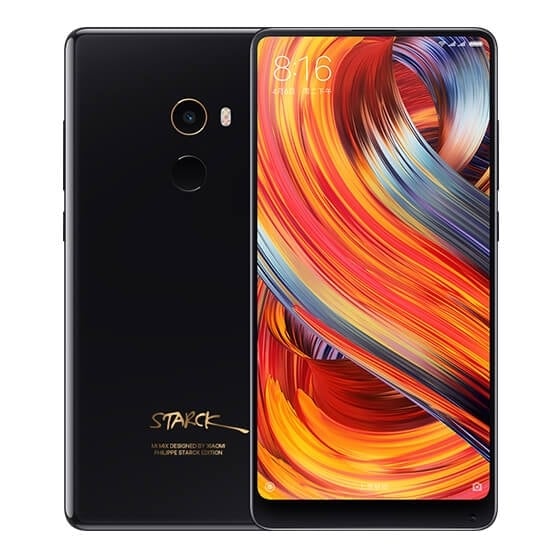 Mi Mix 2 Starck Edition