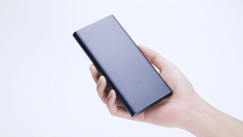 Mi Power Bank 2i 10,000mAh