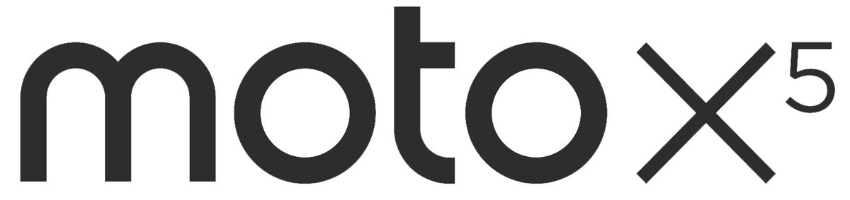 Moto X5 Branding