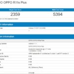 oppo r11s plus vs huawei mate 10