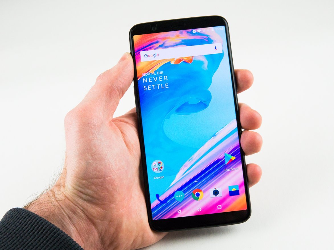 When is android p coming to oneplus 5t