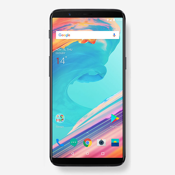 oneplus 5t official