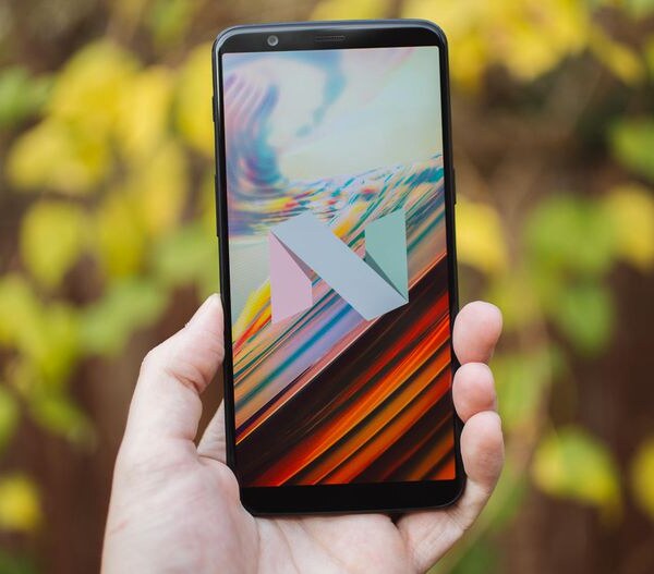 Oneplus 5T