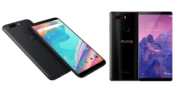 Nubia Z50's Mountain Life edition brings a new Ballistic Nylon Leather Back  - Gizmochina