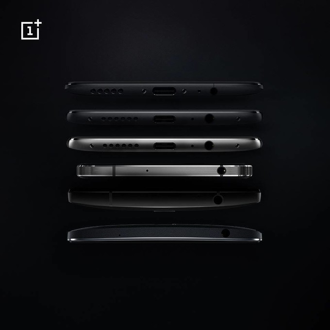 OnePlus 5T 3.5mm Jack Hint