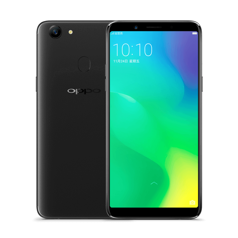 Oppo A79 with Helio P23 launches