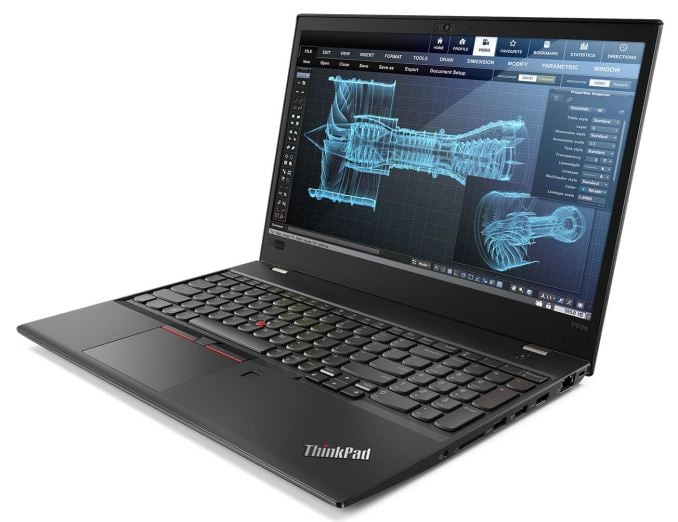 Lenovo P52s