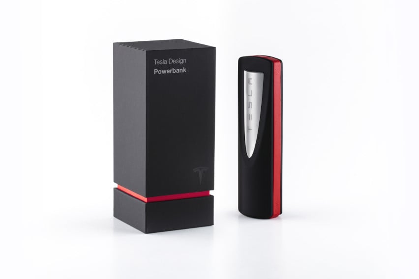 Tesla PowerBank