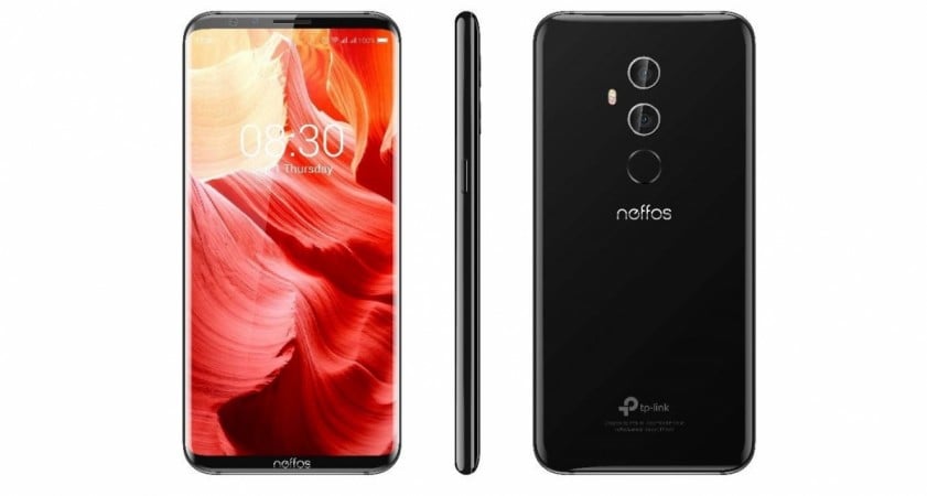 TP-Link Upcoming Neffos Smartphone