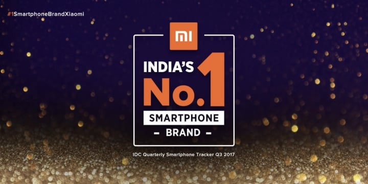 Image result for mi india's no 1 smartphone
