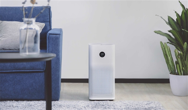 reset mi air purifier 2s
