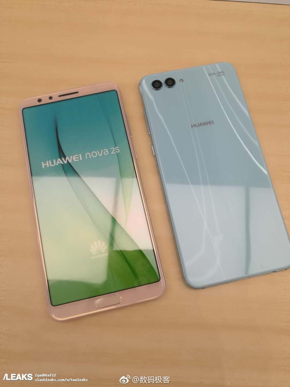Huawei Nova 2s