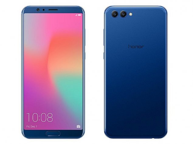 honor v10