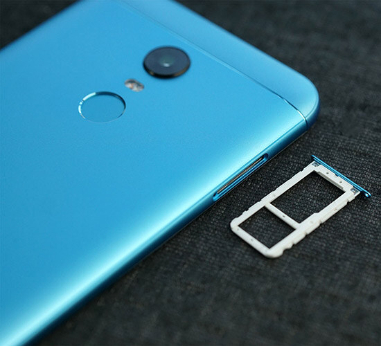 xiaomi redmi 5 plus back