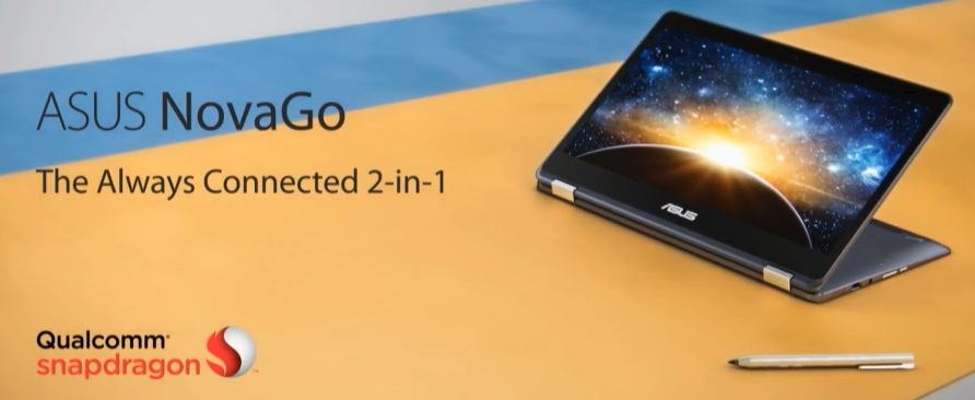 ASUS NovaGo