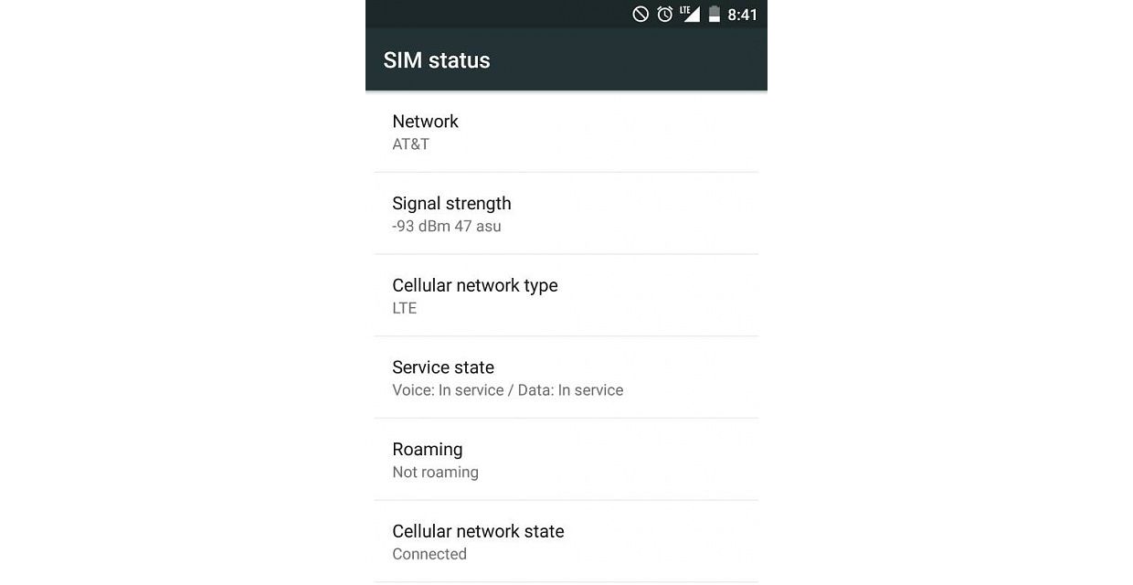 Android P May Provide Power to Carriers to Hide Signal Strength