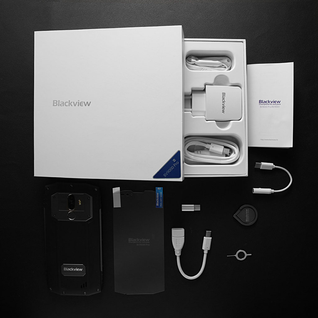 Blackview BV9000 & BV9000 Pro 2017 : Which One Do You Choose? - Gizmochina