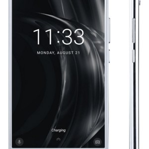 Doogee Mix 2 Silver