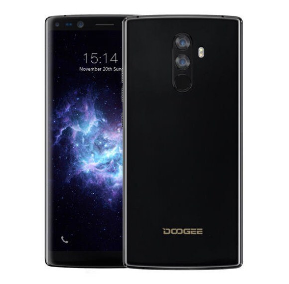 Doogee Mix 2