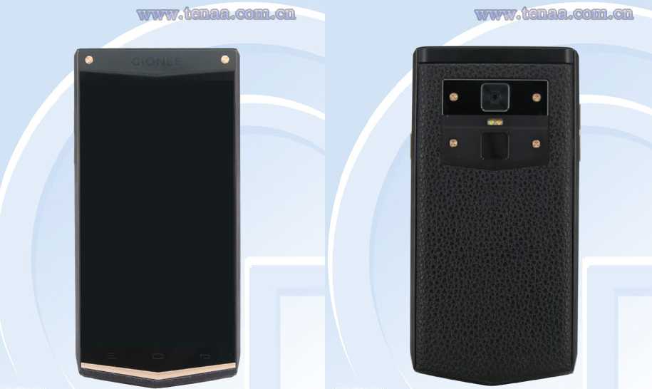 Gionee W919 featured