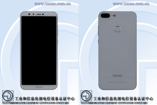 Honor 9 Lite TENAA