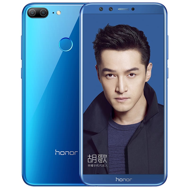 Honor 9 Youth EDition Blue
