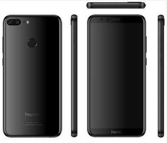 Honor 9 Youth Edition 360 View