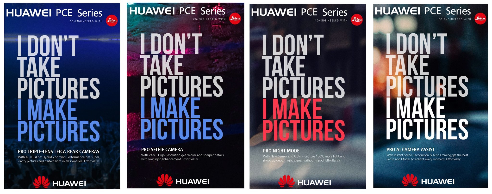 Next Gen Huawei P-Series Camera Details
