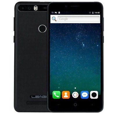 Leagoo KIICAA Power