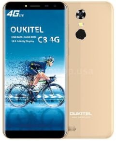 Oukitel C8 4G