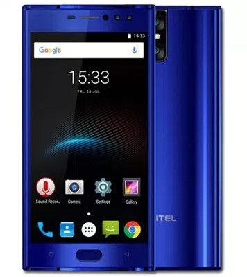 Oukitel K3