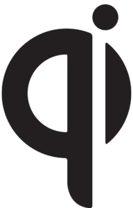 Qi Wireless Charging Symbol