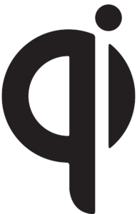 Qi Wireless Charging Symbol