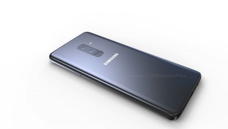 samsung galaxy 9 plus camera specs