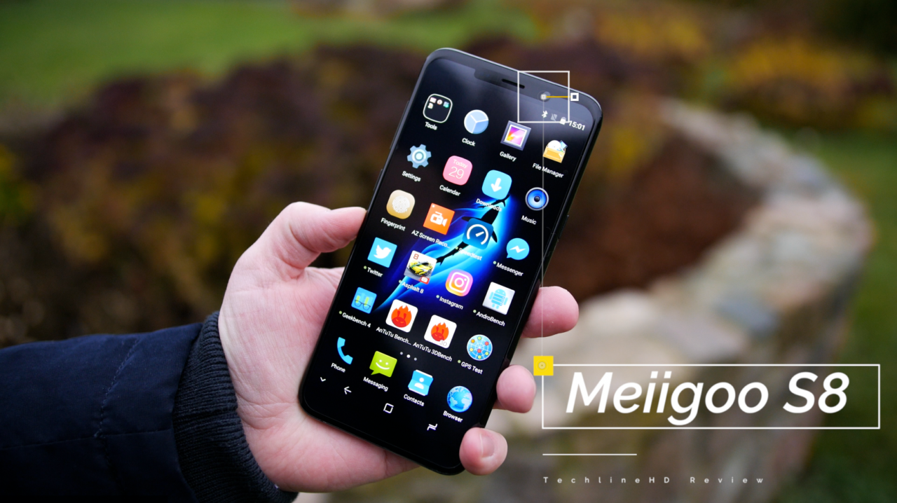 Meiigoo S8 Review – A Beautiful Newcomer to the Smartphone Game!