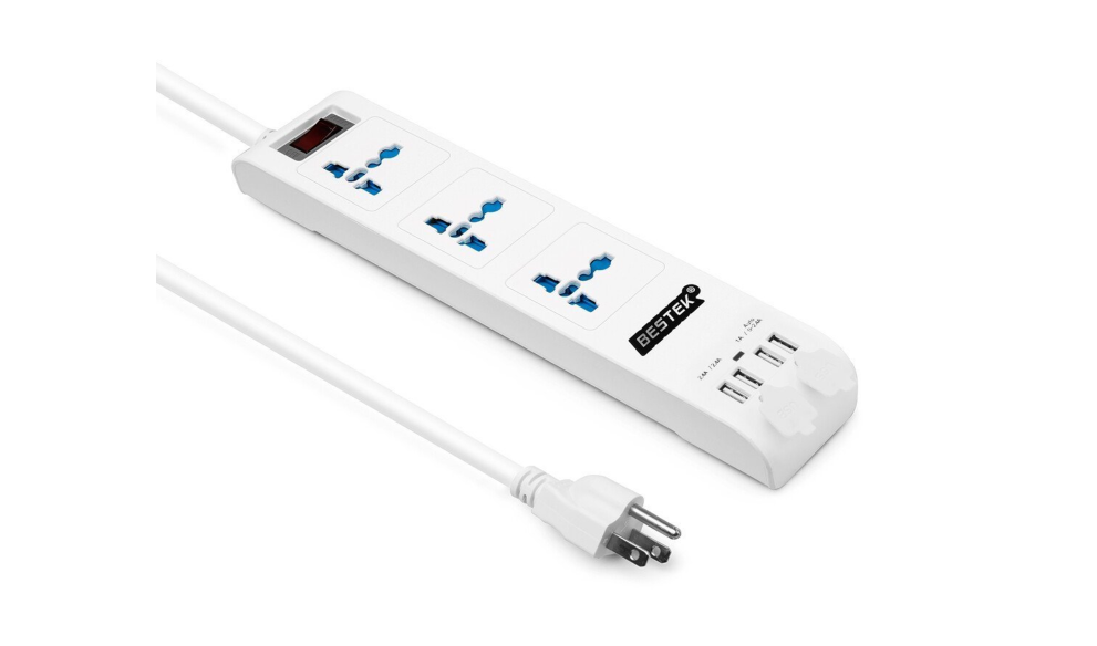 What Does a Good Power Strip Look Like? Gizmochina