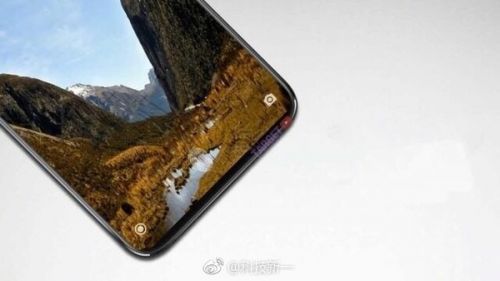 Xiaomi Mi 7 Concept Render