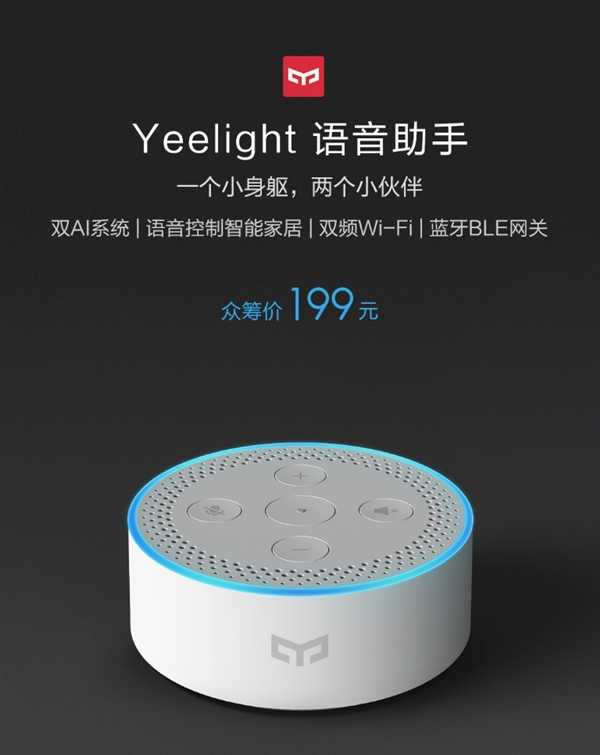 Yeelight Voice Assistant