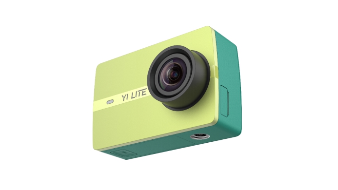 xiaoyi yi lite action camera
