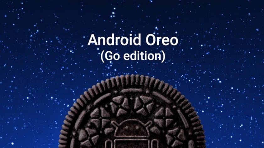 Android Oreo Go Edition